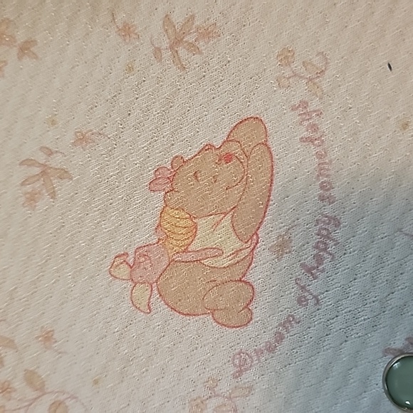 Amish Beautifully Handmade infant size Small, colors are yellow, white, pink, - Picture 2 of 7